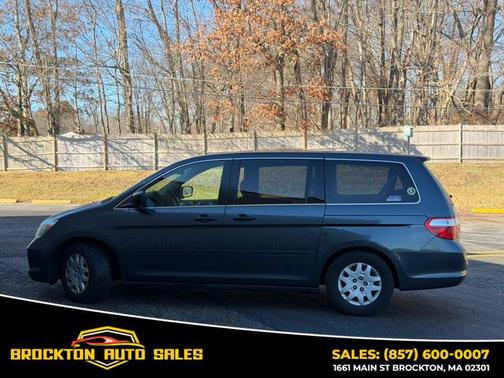 2006 Honda Odyssey LX