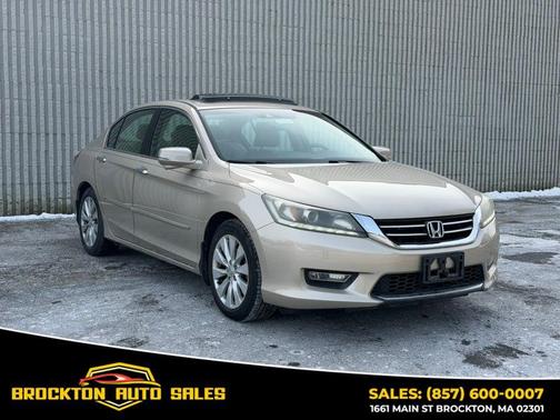 2013 Honda Accord EX-L