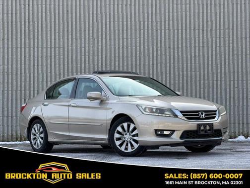 2013 Honda Accord EX-L