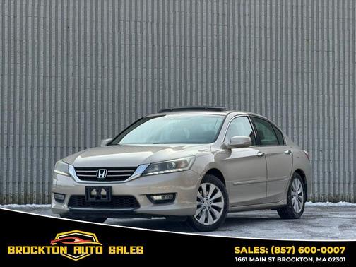 2013 Honda Accord EX-L