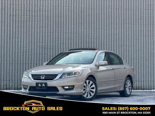 2013 Honda Accord EX-L