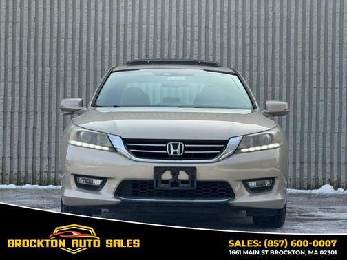 2013 Honda Accord EX-L