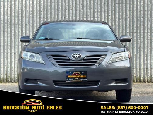 Magnetic Gray Metallic 2008 Toyota Camry LE