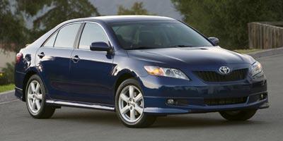 Magnetic Gray Metallic 2008 Toyota Camry LE
