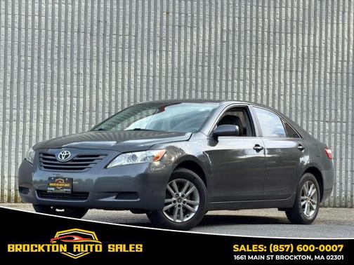 Magnetic Gray Metallic 2008 Toyota Camry LE
