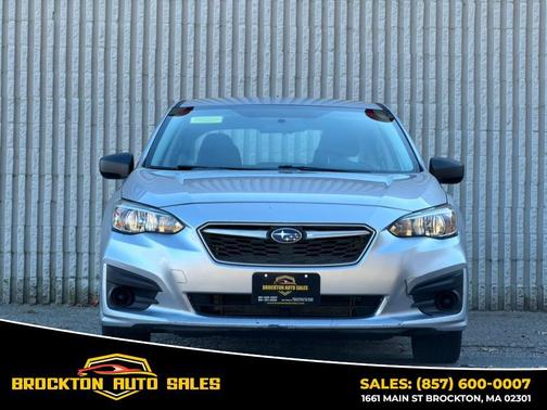 2018 Subaru Impreza 2.0i