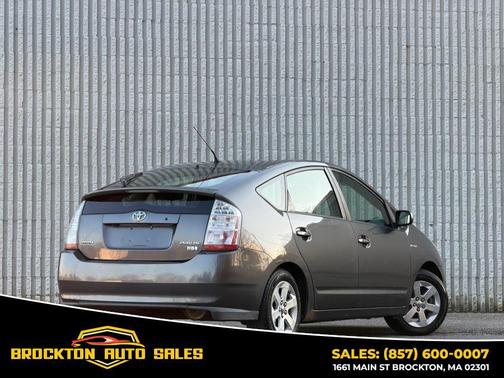 2007 Toyota Prius Touring