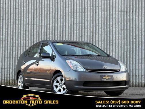 2007 Toyota Prius Touring