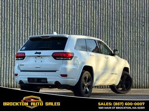 2015 Jeep Grand Cherokee Altitude