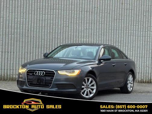 2015 Audi A6 2.0T Premium