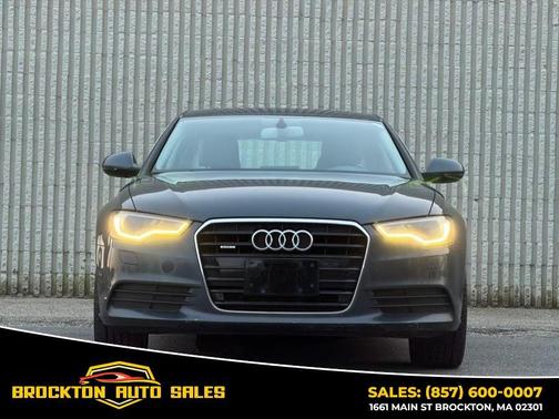 2015 Audi A6 2.0T Premium