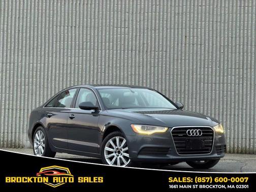 2015 Audi A6 2.0T Premium