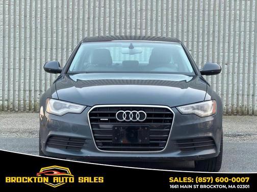 2015 Audi A6 2.0T Premium