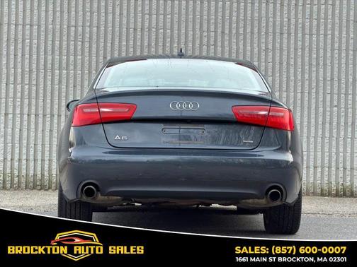 2015 Audi A6 2.0T Premium