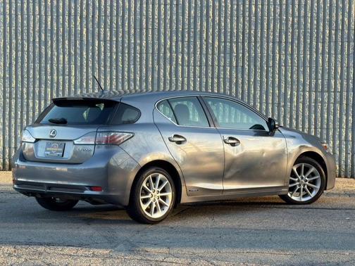 2012 Lexus CT 200h Premium