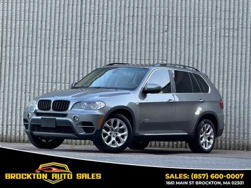 2011 BMW X5 xDrive50i
