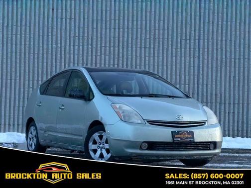 2008 Toyota Prius Touring