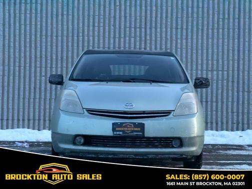 2008 Toyota Prius Touring