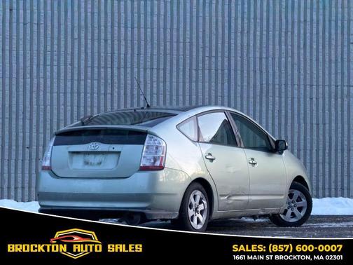 2008 Toyota Prius Touring