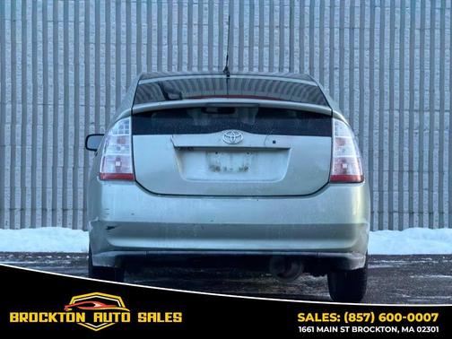 2008 Toyota Prius Touring