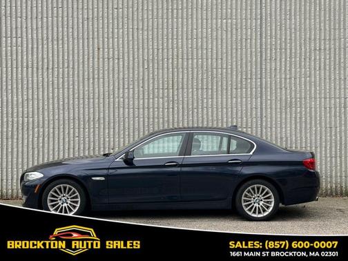 2013 BMW 535 xDrive
