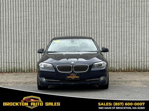 2013 BMW 535 xDrive