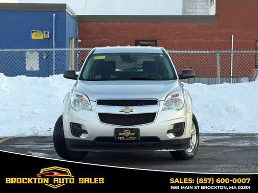 2011 Chevrolet Equinox LS