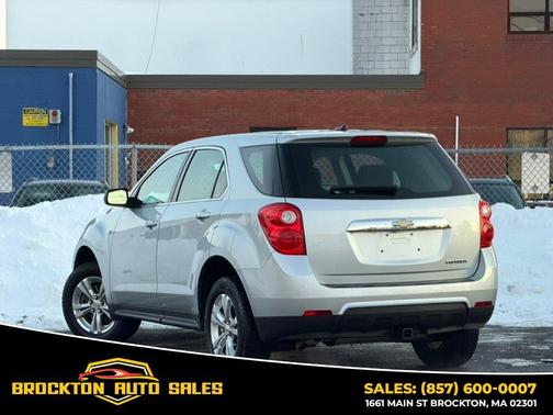 2011 Chevrolet Equinox LS