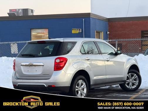 2011 Chevrolet Equinox LS