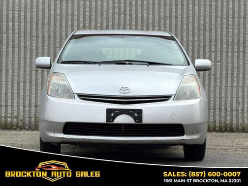 2007 Toyota Prius Touring