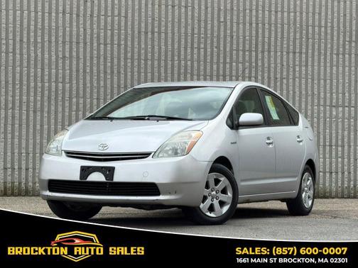 2007 Toyota Prius Touring