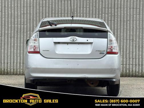 2007 Toyota Prius Touring