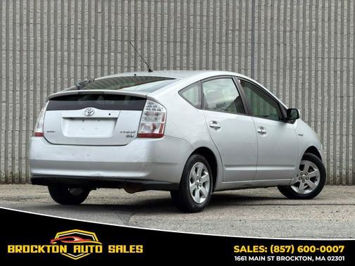2007 Toyota Prius Touring
