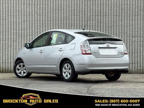 2007 Toyota Prius Touring