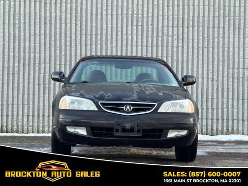 2001 Acura CL 3.2 Type S