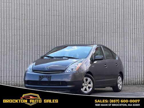 2007 Toyota Prius Touring
