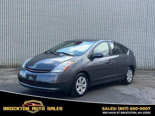 2007 Toyota Prius Touring