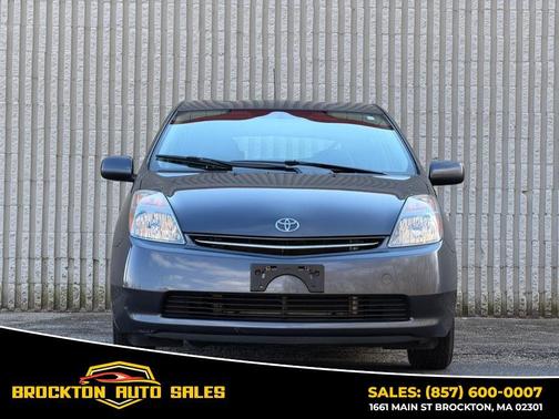 2007 Toyota Prius Touring
