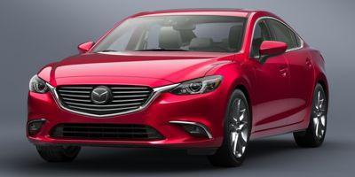2016 Mazda Mazda6 i Sport