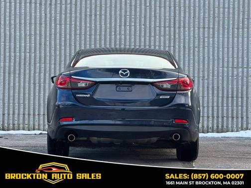 2016 Mazda Mazda6 i Sport