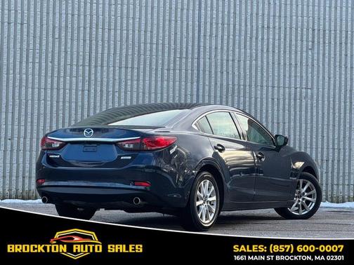 2016 Mazda Mazda6 i Sport
