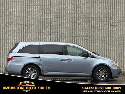 2012 Honda Odyssey EX