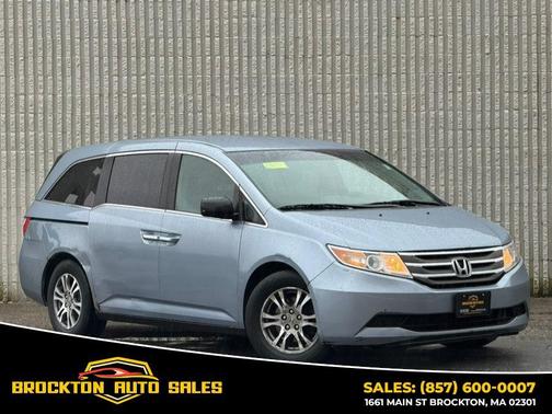 2012 Honda Odyssey EX