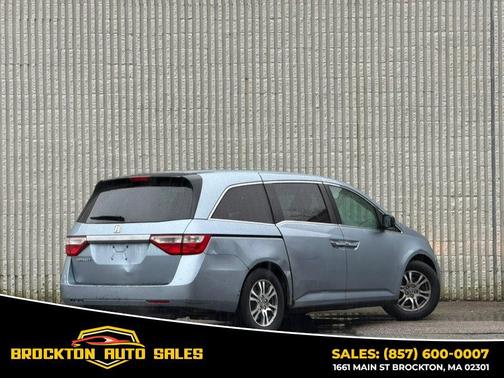 2012 Honda Odyssey EX