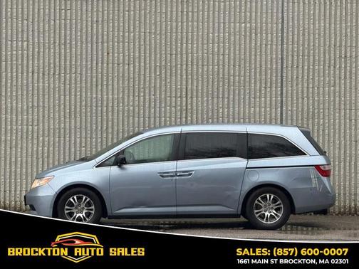 2012 Honda Odyssey EX