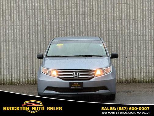 2012 Honda Odyssey EX