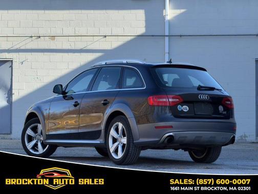 2014 Audi allroad 2.0T Premium Plus
