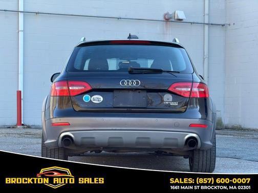 2014 Audi allroad 2.0T Premium Plus