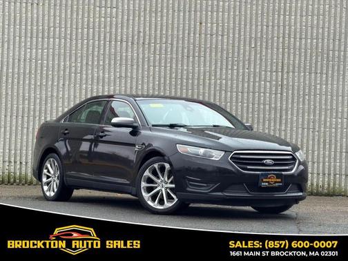 2017 Ford Taurus Limited