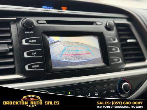 2016 Toyota Highlander LE Plus